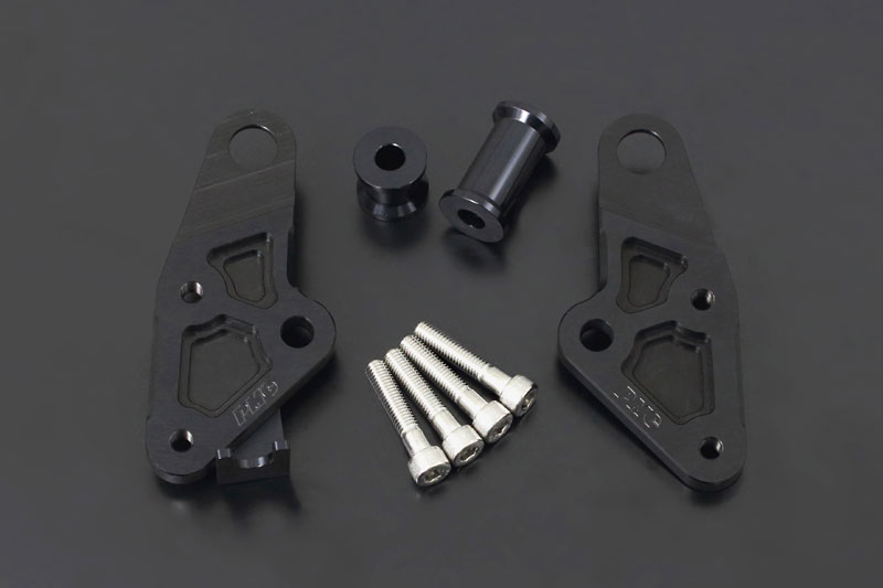 BILLET エンジンマウントシリーズ (Z1/Z2用 リアマウントセット