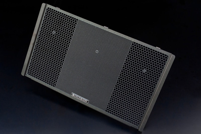 ヘックスコアプロテクター(ラジエターコアガード) ブラック Z900RS