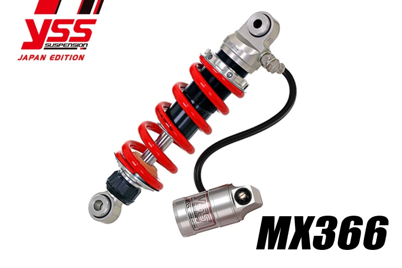 TZR250 3XV '91-'96 MX366-TRC | 車種から,YAMAHA,足回り（サス