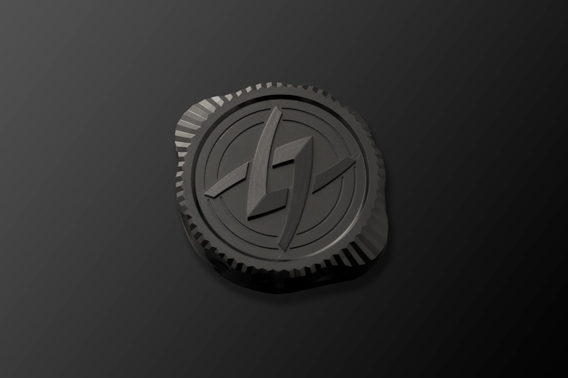 ブラック ラジエターキャップカバー Z900RS/CAFE'21- | ARCHI,Z900RS