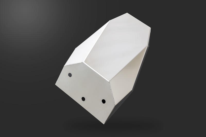 ステンレスポリッシュインナーフェンダー Z900RS | ARCHI,Z900RS