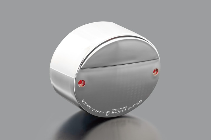 ガ*湖様 【希少】カワサキ Z1 / Z2 用 テールランプレンズ 2トーン