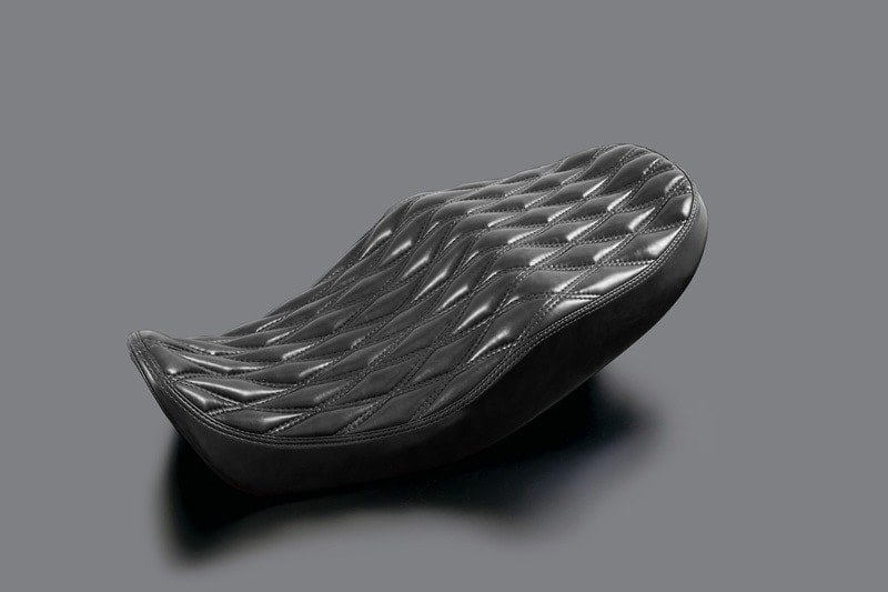 ダイヤモンドステッチシート ブラック Z900RS | ARCHI,Z900RS,シート