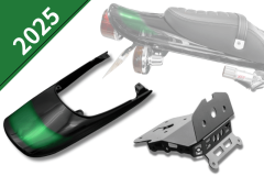 ステンレスポリッシュインナーフェンダー Z900RS | ARCHI,Z900RS