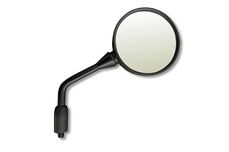 W800CAFE ミラー ブラック（右） | 車種から,Z900RS_,操作系（ハンドル