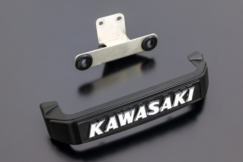 ABS BIGステムエンブレム&ステーセット 大文字 Z900RS | ARCHI,Z900RS