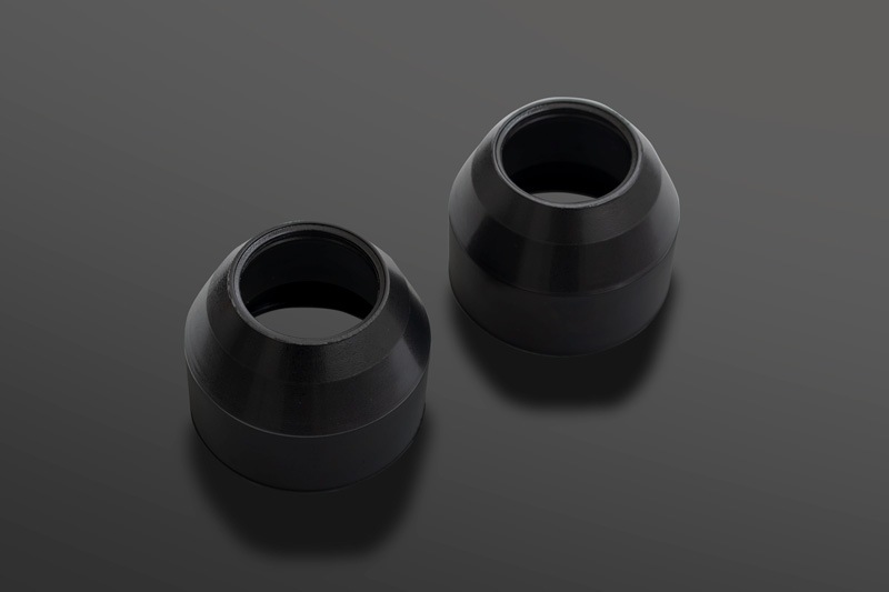 ハイパフォーマンス フロントフォークダストブーツセット Z1/2 | 車種