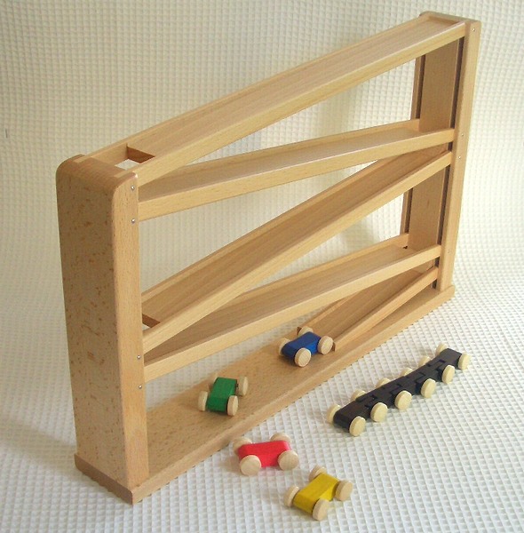 ベック トレインカースロープ （クネクネバーン・大） | 動きを楽しむ