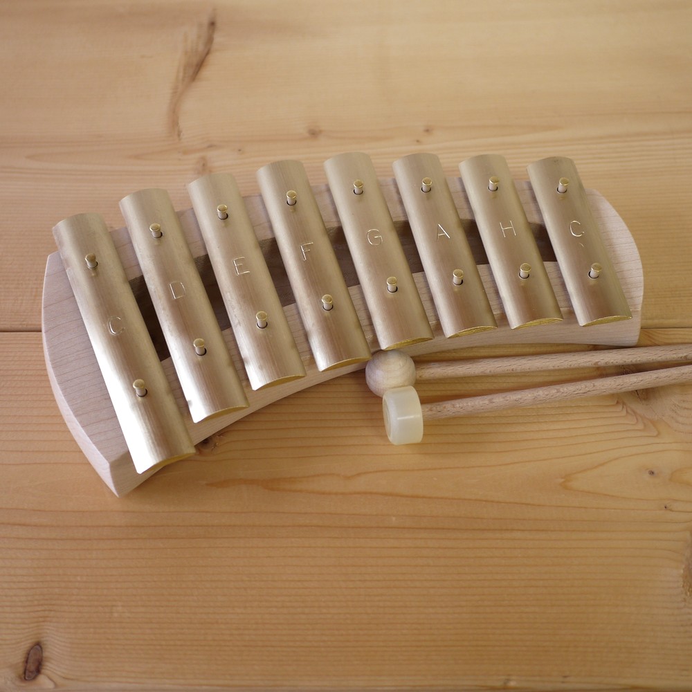 アウリス社 アウリスグロッケン ダイヤトニック8音 | すべての商品