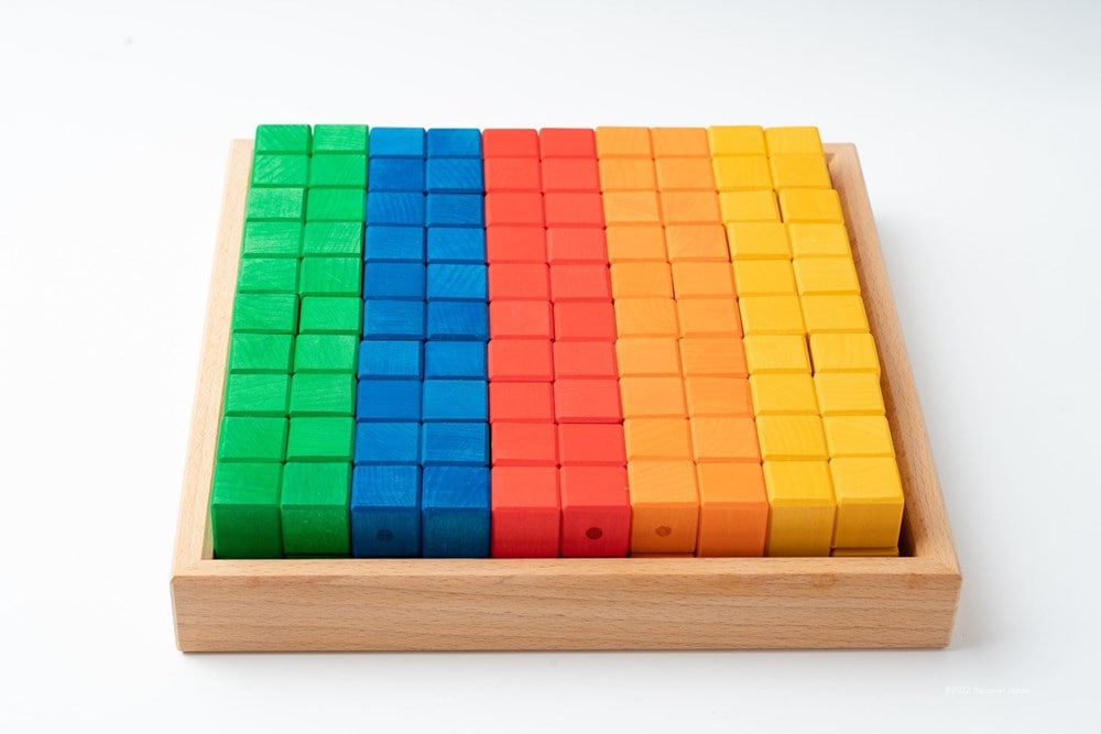 積み木,BAUSPIEL（バウシュピール） | 木のおもちゃ ウッディモンキー 本店