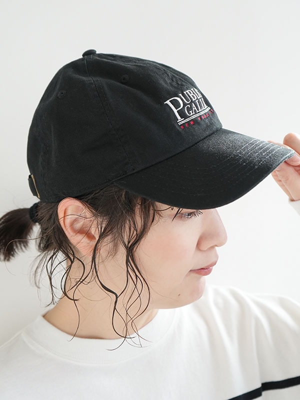 23SMSIT02]THE SHINZONE(ザ シンゾーン)GALLERY CAP(ギャラリー