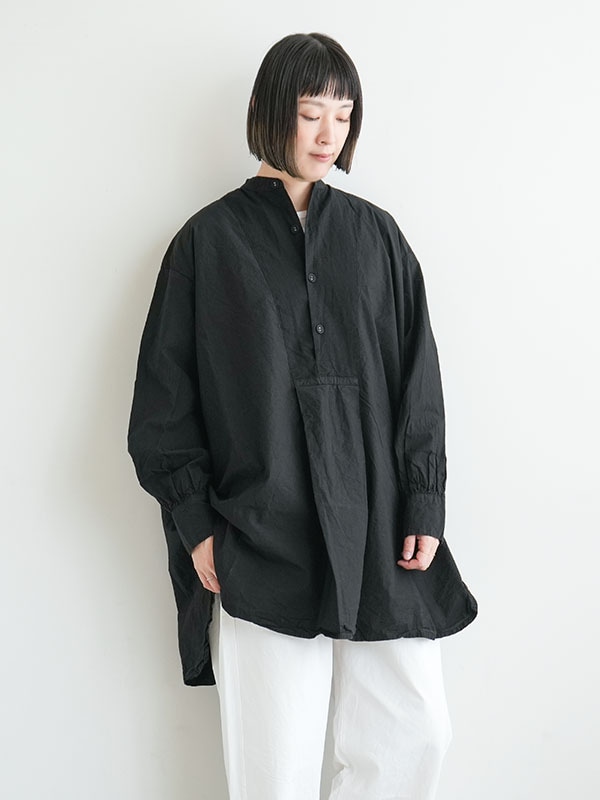 ◇[VC-2514]Veritecoeur(ヴェリテクール)シュリンクヨークシャツ