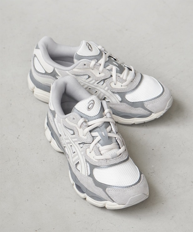 1201A789]ASICS(アシックス) GEL-NYC ゲルエヌワイシー スポーツ