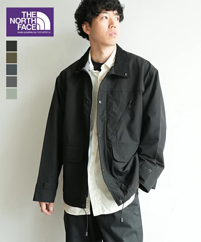 ◇[N25FA082]THE NORTH FACE PURPLE LABEL(ザ・ノース・フェイス