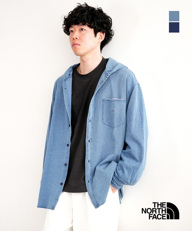 ◇[N26SH010]THE NORTH FACE PURPLE LABEL(ザ・ノース・フェイス