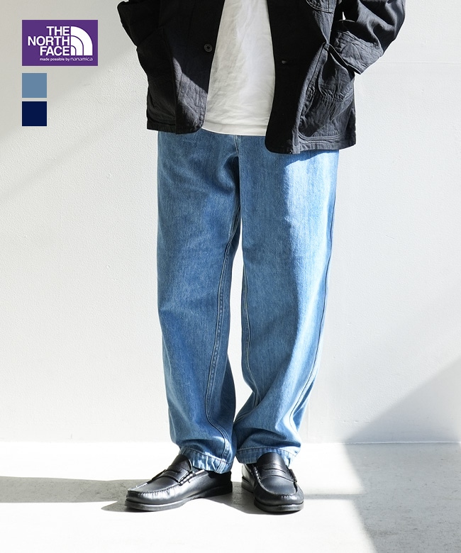 ◇[N25SC108]THE NORTH FACE PURPLE LABEL(ザ・ノース・フェイス