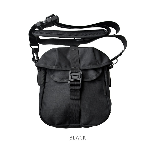 03554]bagjack(バッグジャック)HNTR PACK(ハンターパック)/ショルダー