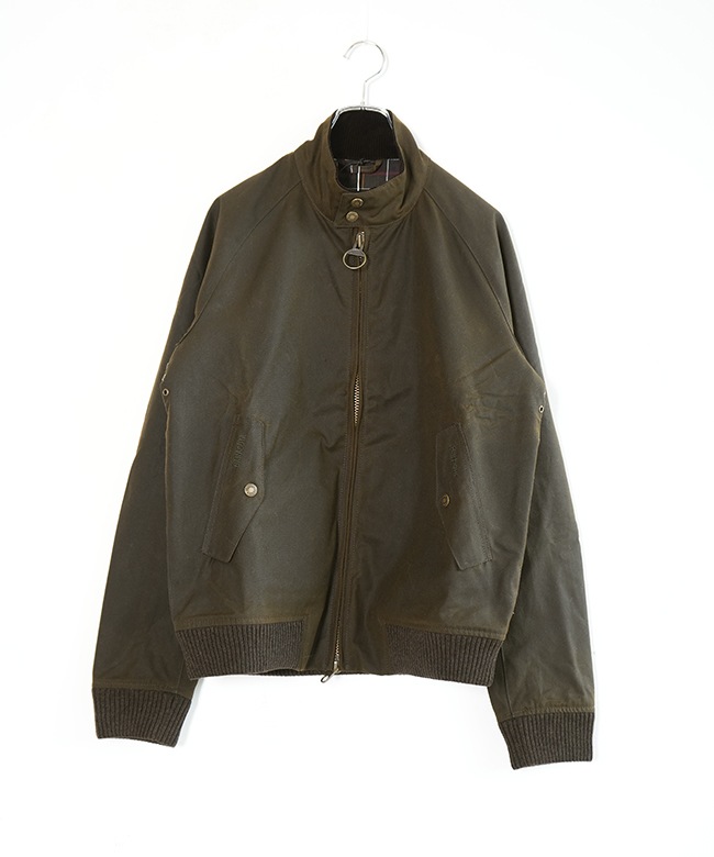 SALE 30%OFF】[MWX2237]Barbour(バブアー) × BARACUTA(バラクータ