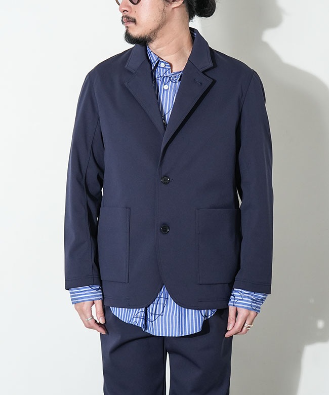 SALE 30%OFF】[251-530211]Curly&Co.(カーリー) SOLID DOUBLE-KNIT