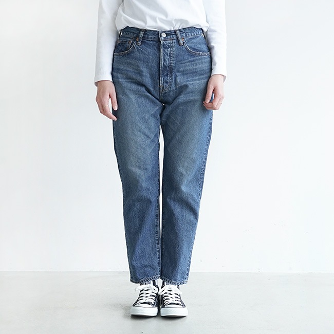 SALE 50%OFF】[18SMSPA65]THE SHINZONE(ザ シンゾーン)GENERAL JEANS