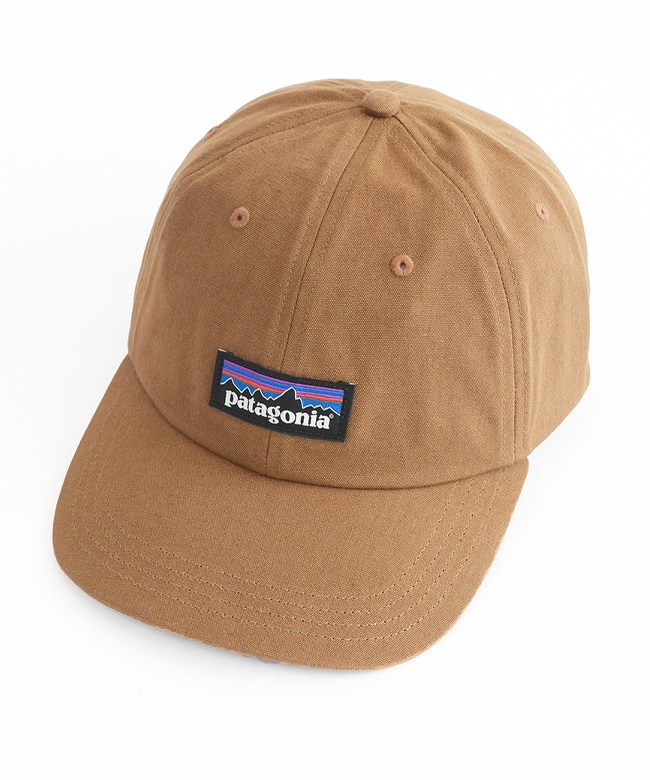 国内正規販売店】[38296]Patagonia(パタゴニア)P-6 LABEL TRAD CAP