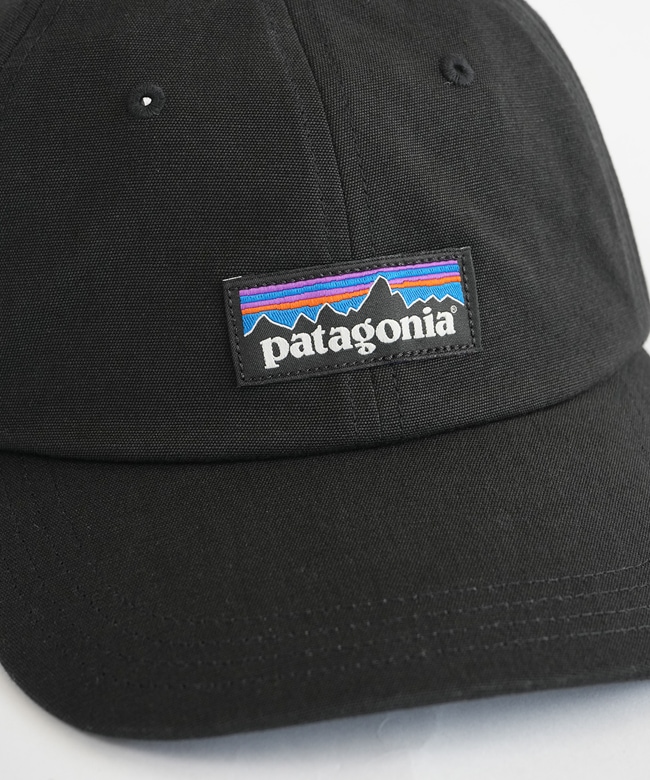 国内正規販売店】[38296]Patagonia(パタゴニア)P-6 LABEL TRAD CAP
