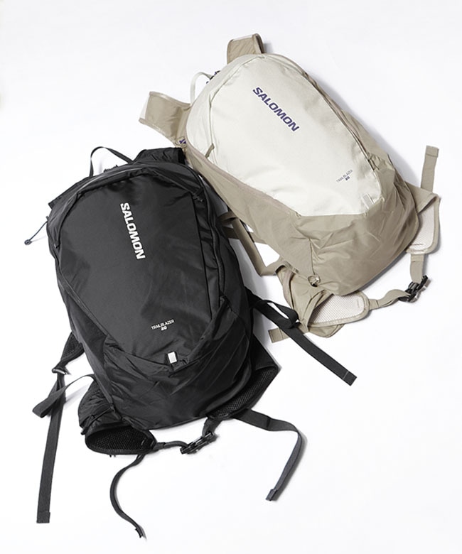 LC2182600/2800]SALOMON(サロモン) TRAILBLAZER 20 リュックサック