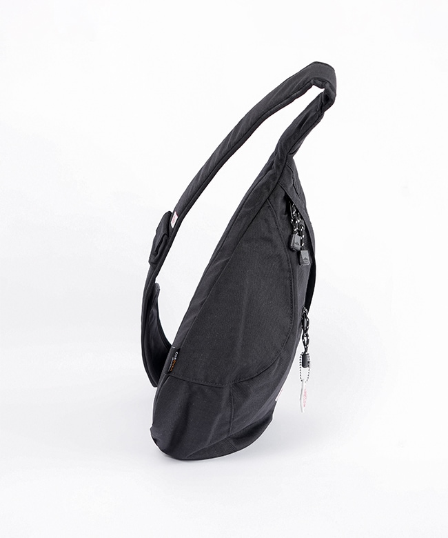 ◇[RHONE14]DANTON(ダントン) CORDURA CANVAS ONE SHOULDER BAG