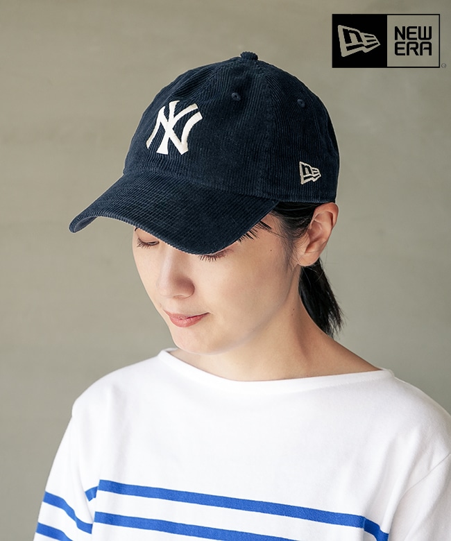 14667968]NEW ERA(ニューエラ) 9TWENTY Micro Corduroy ニューヨーク