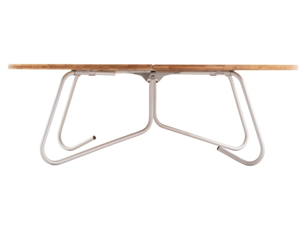 LV-071TR]snow peak (スノーピーク ) <br>ワンアクションちゃぶ台竹 M