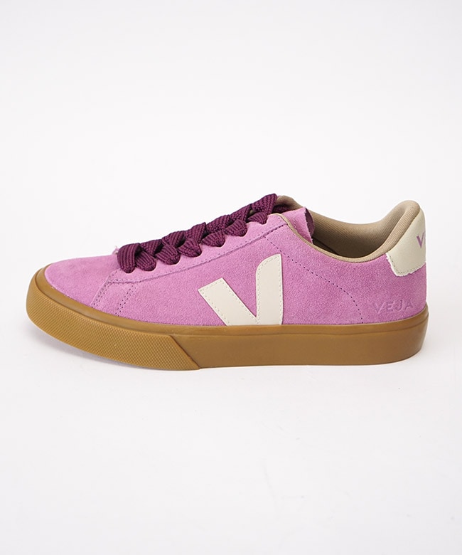 SALE 50%OFF】[VJCP033691]VEJA(ヴェジャ) CAMPO BOLD SUEDE