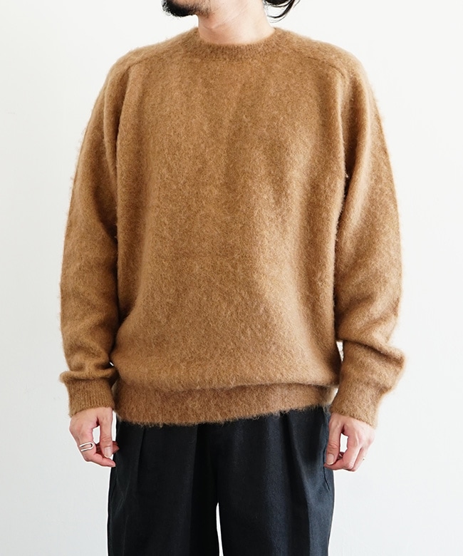 SALE 30%OFF】[NN-K4702]nonnative(ノンネイティブ) DWELLER PULLOVER