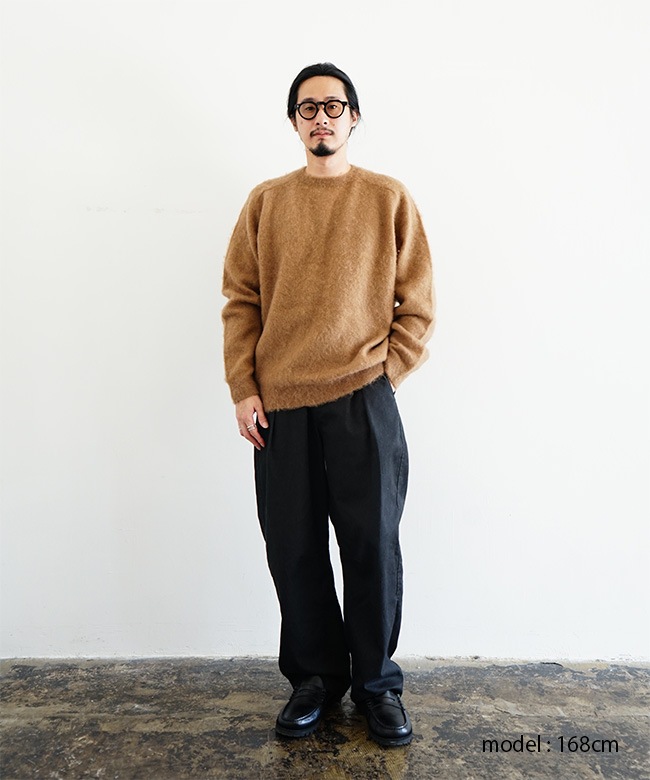SALE 30%OFF】[NN-K4702]nonnative(ノンネイティブ) DWELLER PULLOVER
