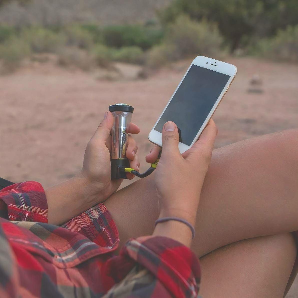 32008) / GOAL ZERO(ゴールゼロ) / LIGHTHOUSE MICRO CHARGE(ライト