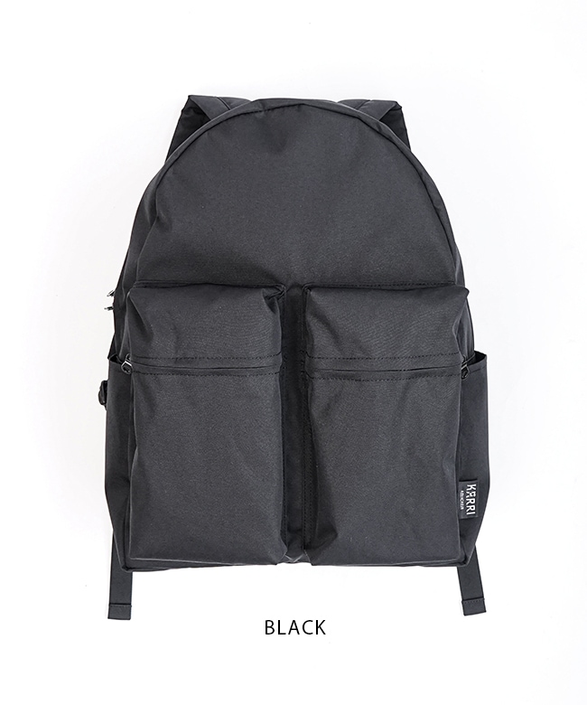 K007-M]KARRI AMIACALVA(カリ アミアカルヴァ) RECYCLED CORDURA