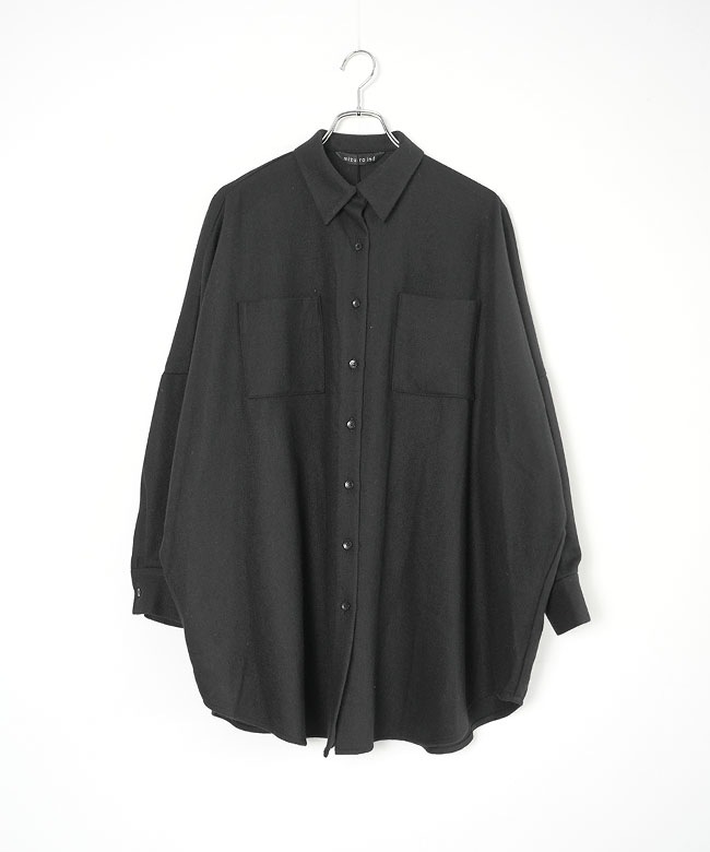 SALE 30%OFF】[4-230063]mizuiro ind(ミズイロインド) ポケット付き