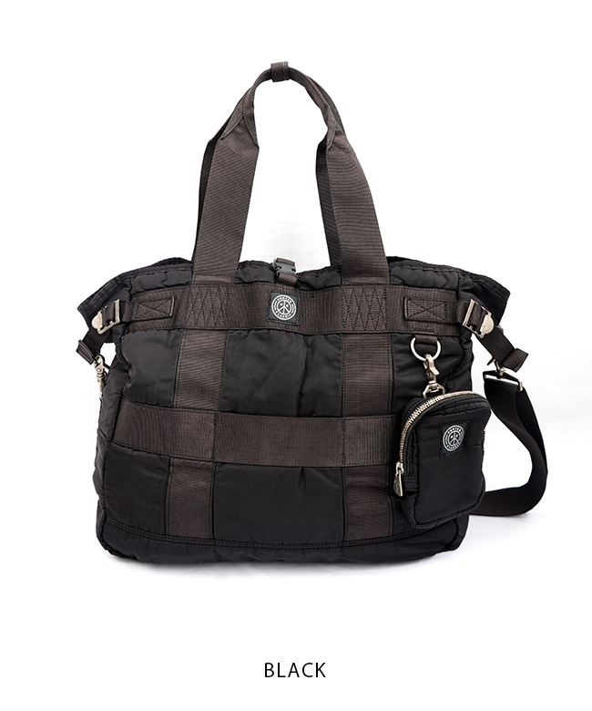 PC-015-265]PORTER CLASSIC(ポータークラシック) SUPER NYLON TOTE BAG
