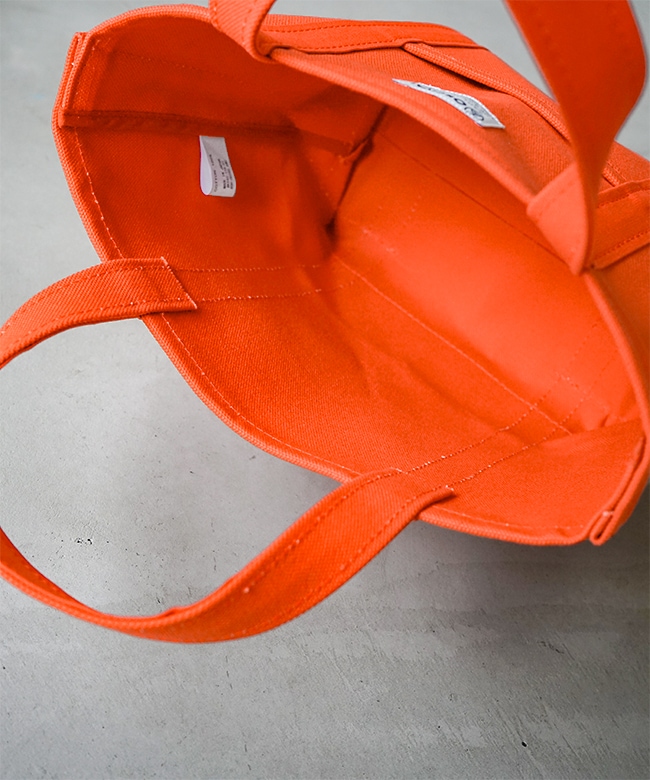 OR-H0285KWC] ORCIVAL(オーチバル/オーシバル) キャンバストートバッグ