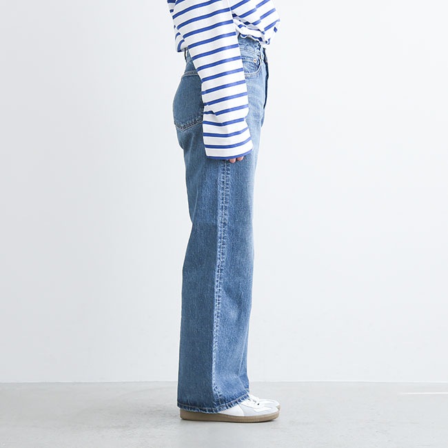 SALE 50%OFF】[23AMSPA04]THE SHINZONE(ザ・シンゾーン) BAGGY JEANS
