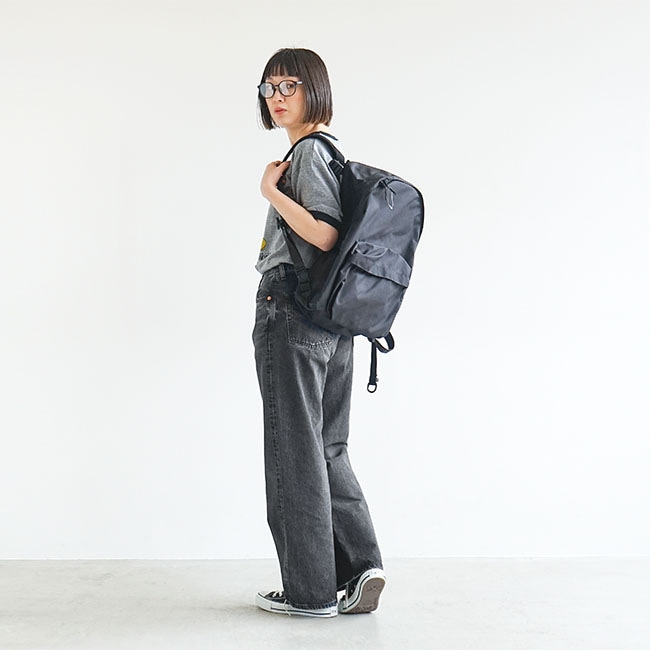 SALE 50%OFF】[23AMSPA04]THE SHINZONE(ザ・シンゾーン) BAGGY JEANS