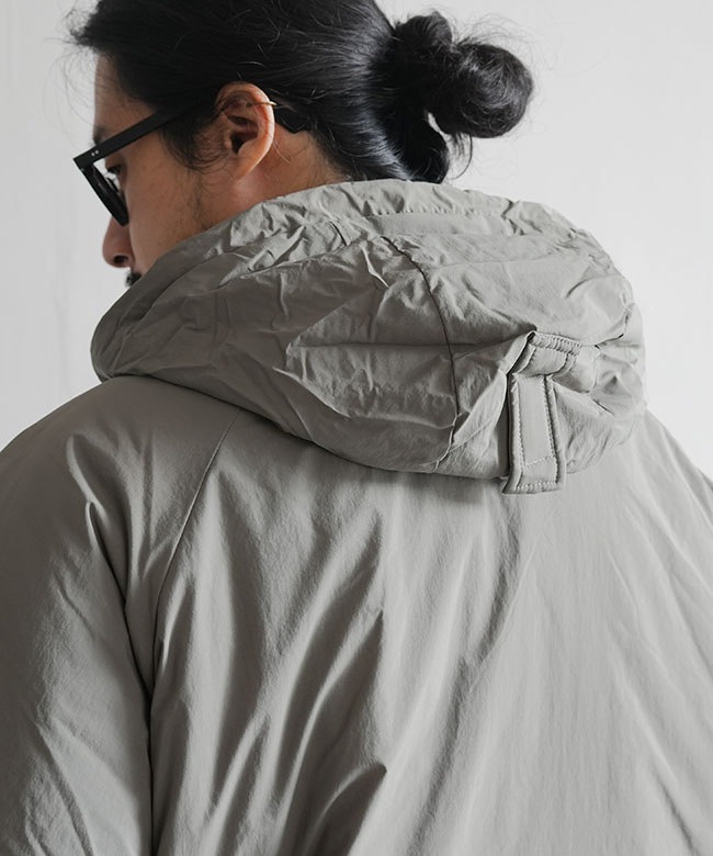 COMFY OUTDOOR GARMENT アルパインモッズコート M ZOZOTOWN Yahoo!店