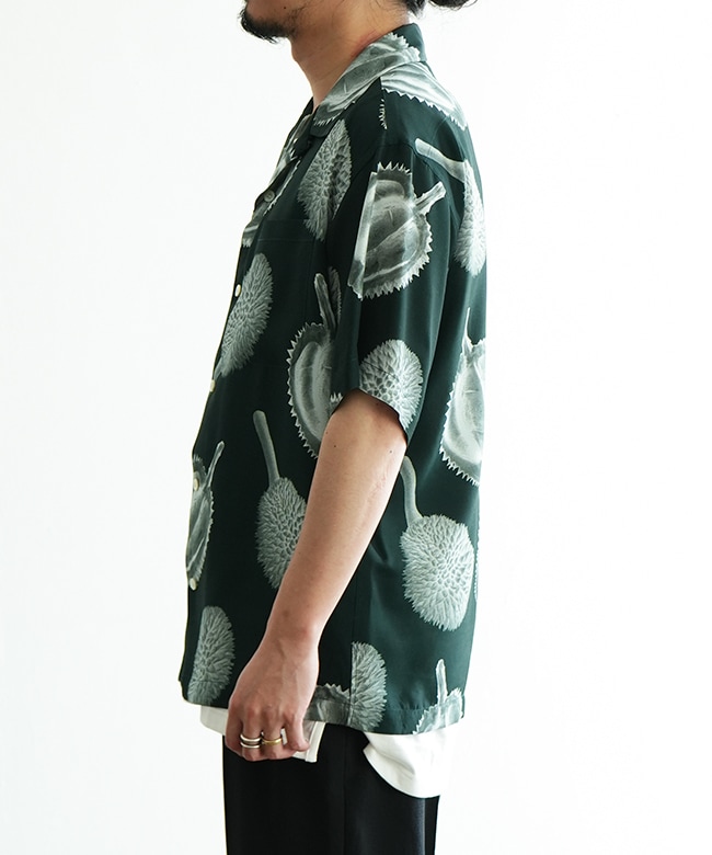 SALE 50%OFF】[2251-SH54-012]N.HOOLYWOOD(エヌハリウッド) HALF