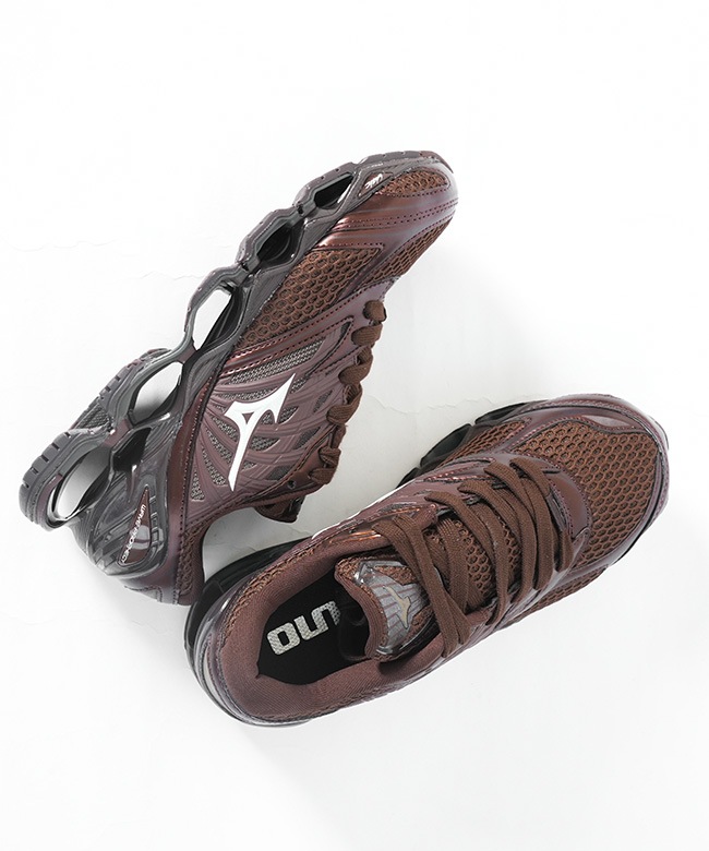 SALE 50%OFF】[D1GA251105]MIZUNO(ミズノ) Wave Prophecy LS ウェーブ