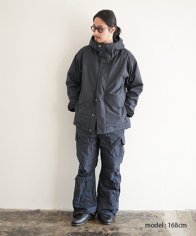 SALE 30%OFF】[NN-J4612]nonnative（ノンネイティブ）HIKER JACKET