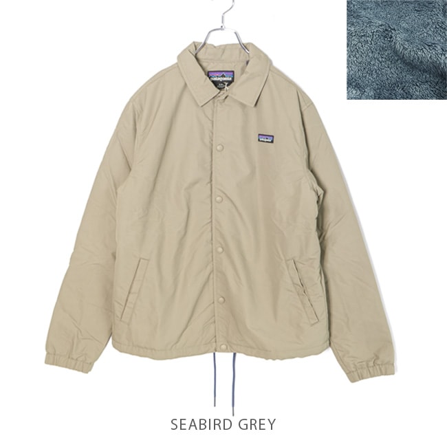 20415]Patagonia(パタゴニア)メンズ・ラインド・イスマス・コーチズ