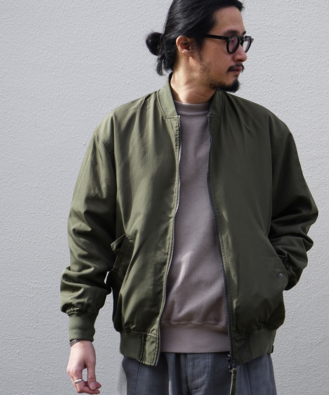 SALE 30%OFF】[TAION-R111M1NDML-1]TAION(タイオン) NON DOWN MILITARY