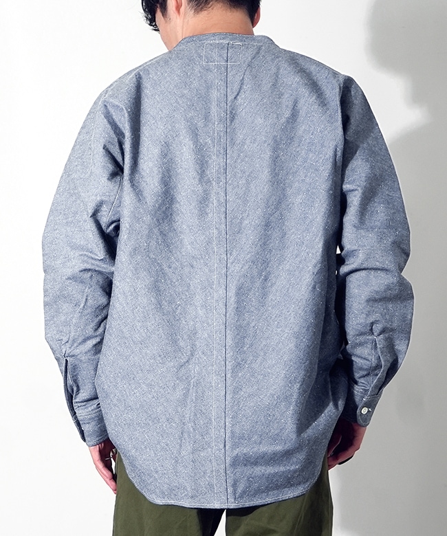 parkshirt]SUNNY ELEMENT(サニーエレメント) Park Shirt パークシャツ