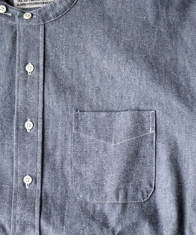 parkshirt]SUNNY ELEMENT(サニーエレメント) Park Shirt パークシャツ