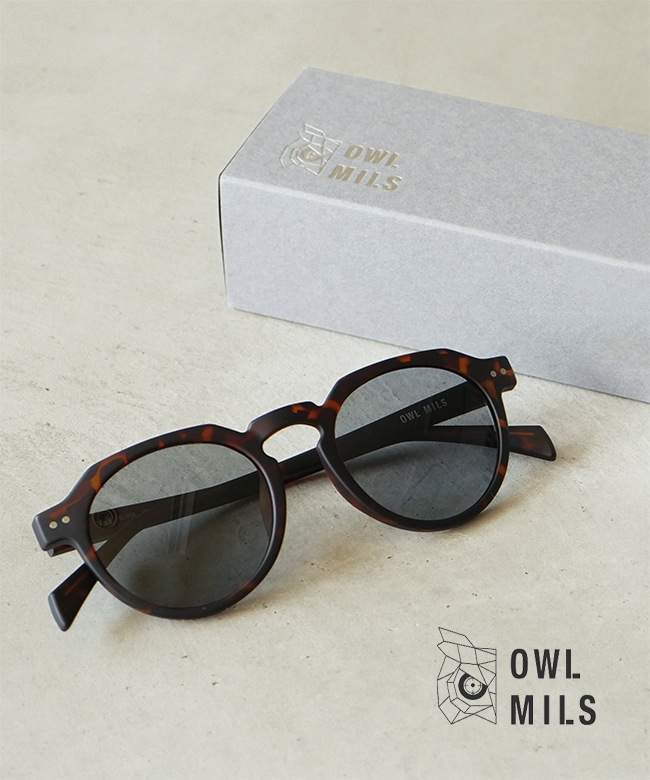 BL-008]OWL MILS(アウルミルズ)Var ヴァール BLUE LABEL カジュアル