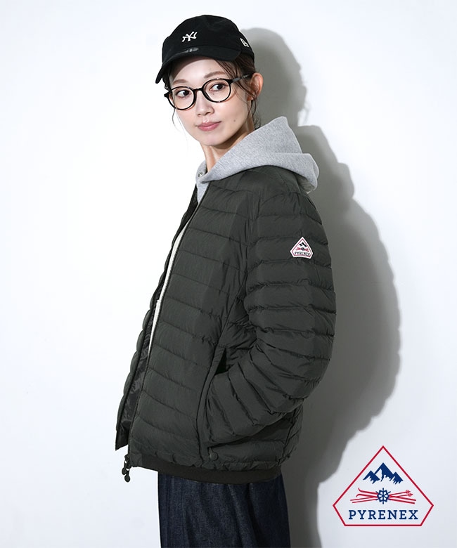 SALE 30%OFF】【国内正規販売店】[HWW002]PYRENEX(ピレネックス